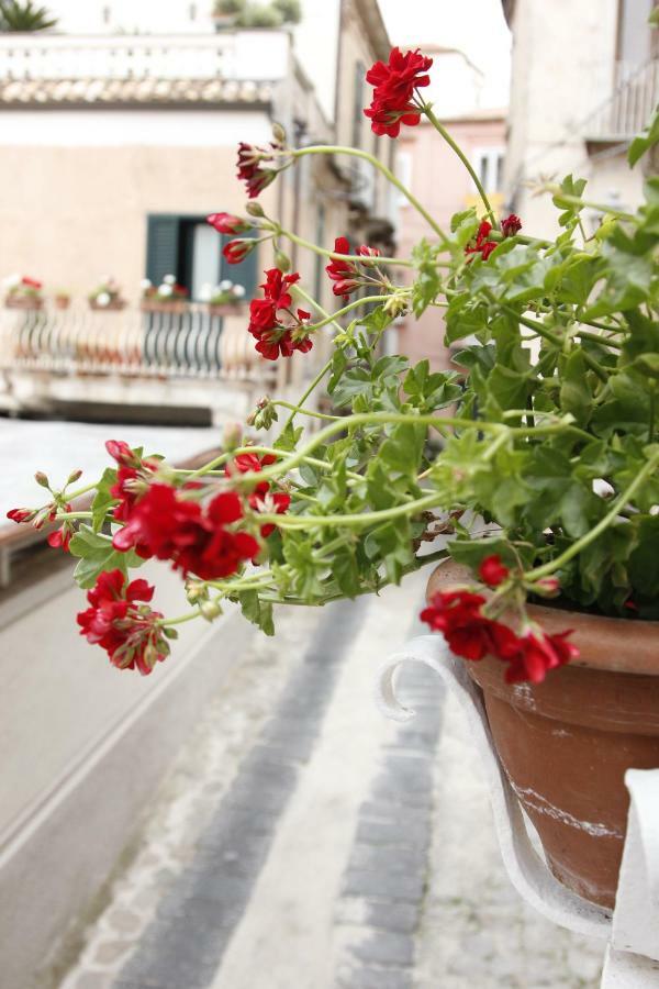 I Soffitti Dimora Esclusiva Bed & Breakfast Tropea Exterior photo